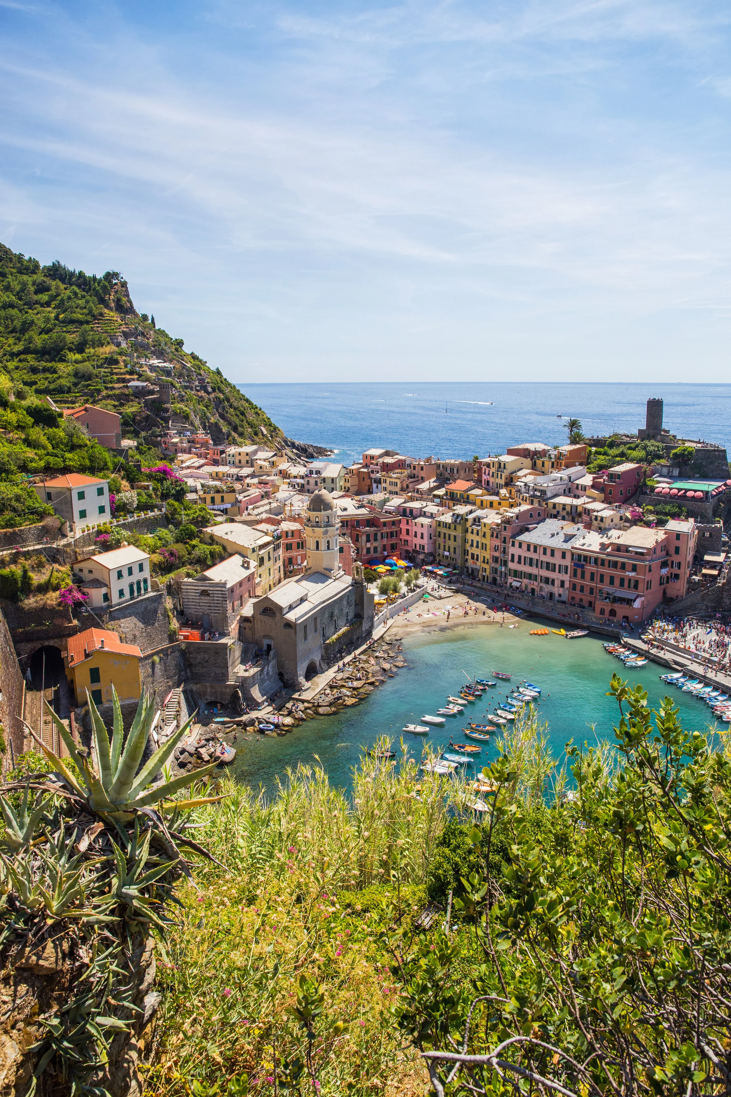 Cinque Terre 