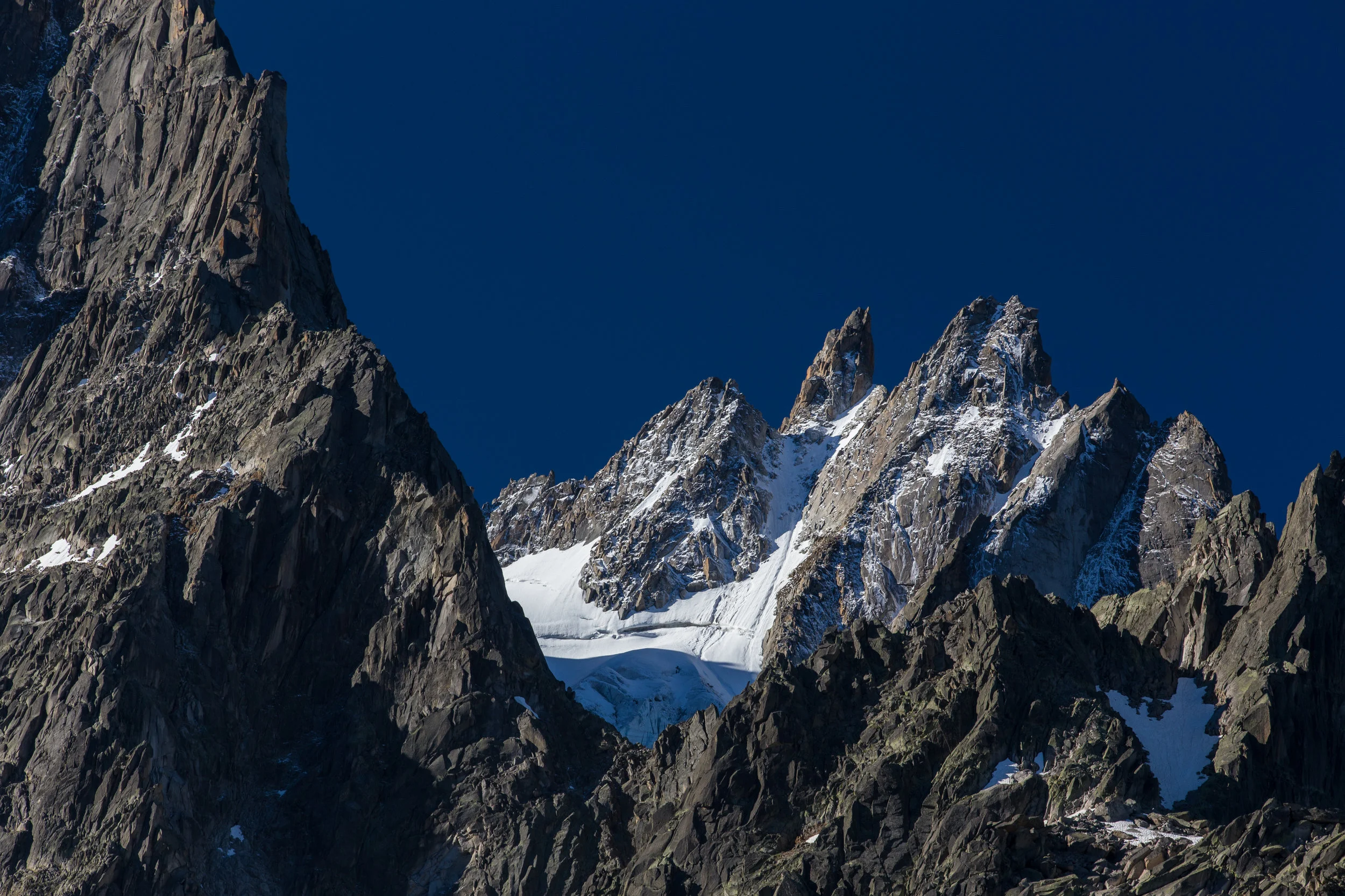 Pointy Peaks