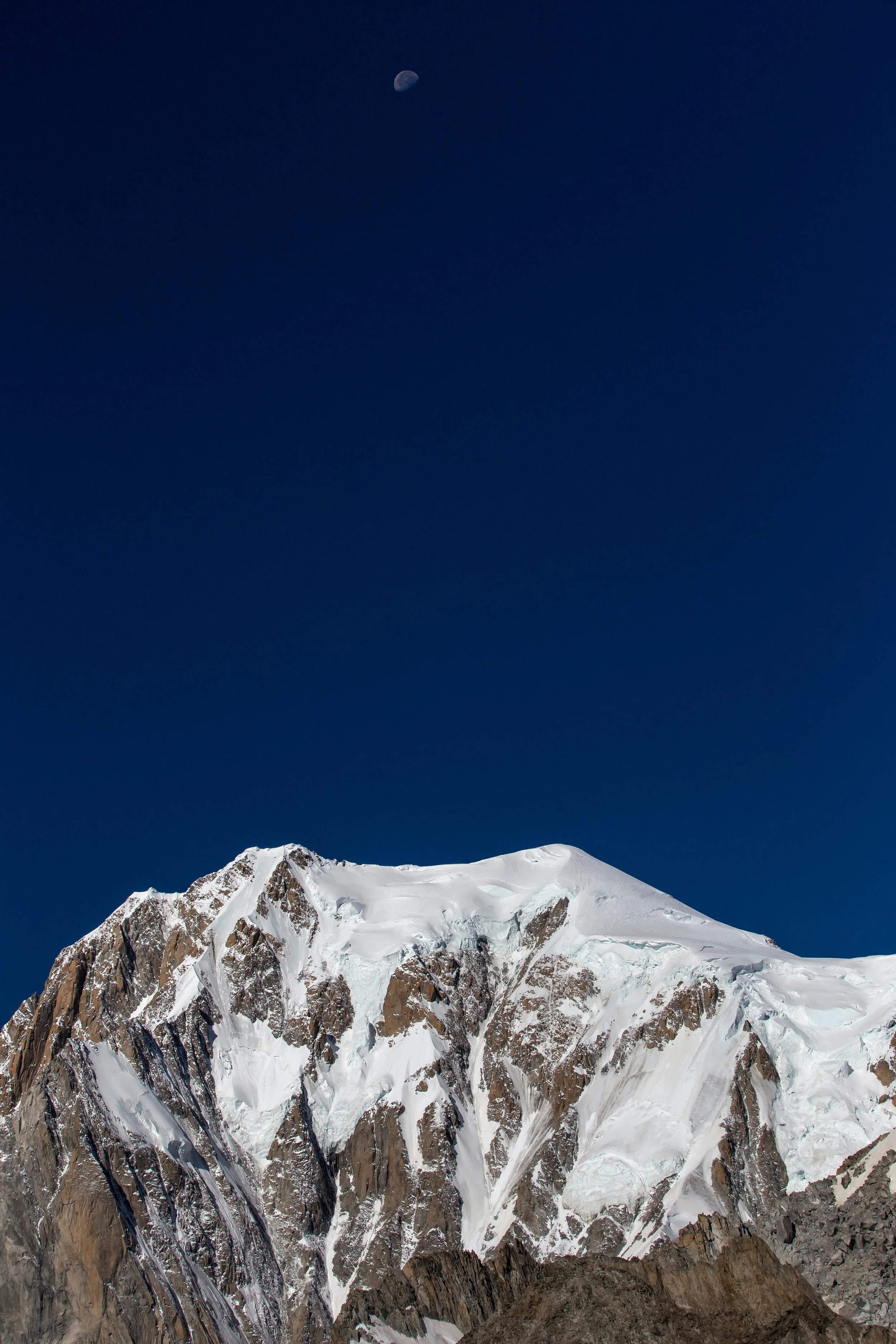 The Mountain and the Moon