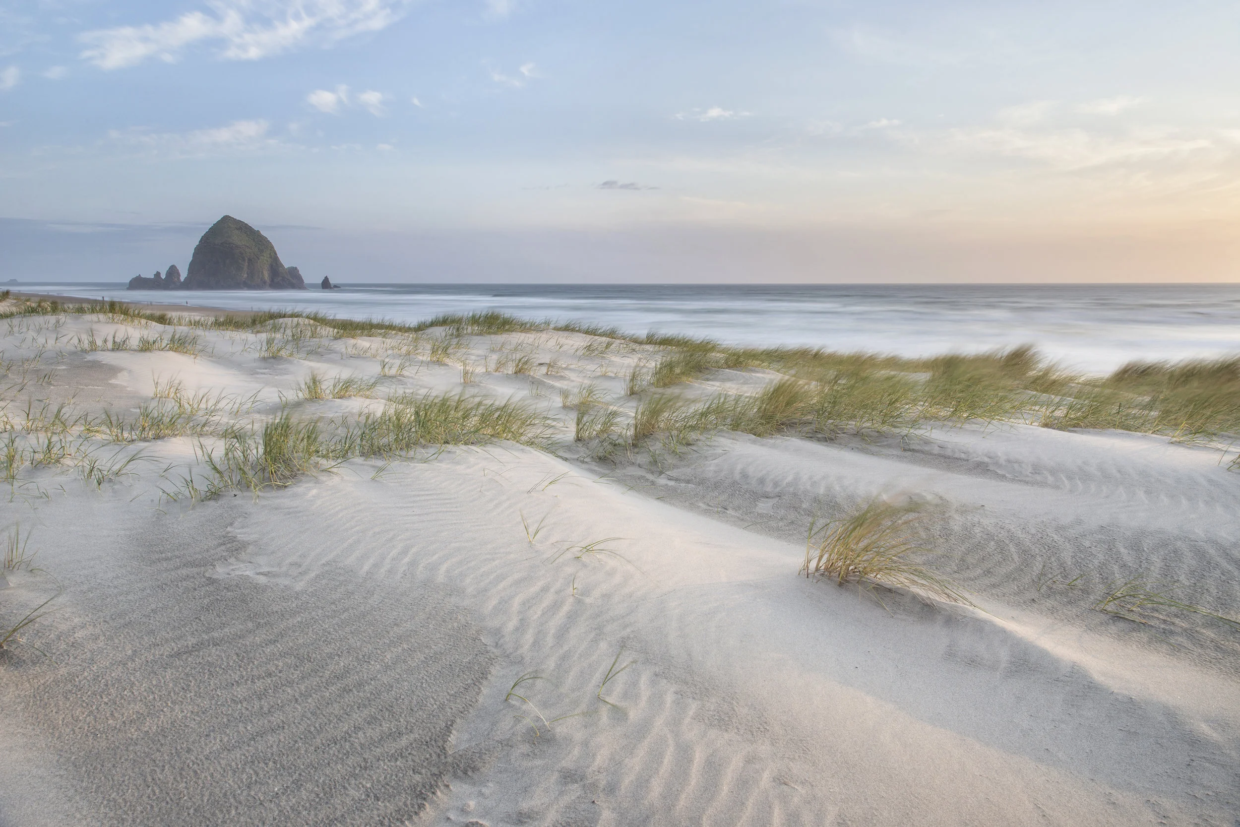 Soft Sands at Cannon Beach 