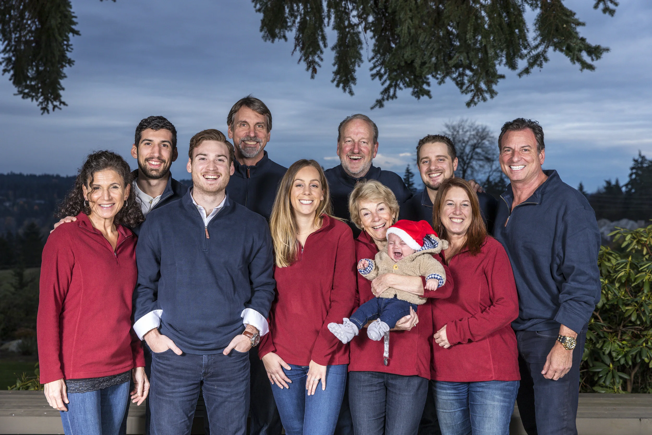 Melanie Bruch Family Photos
