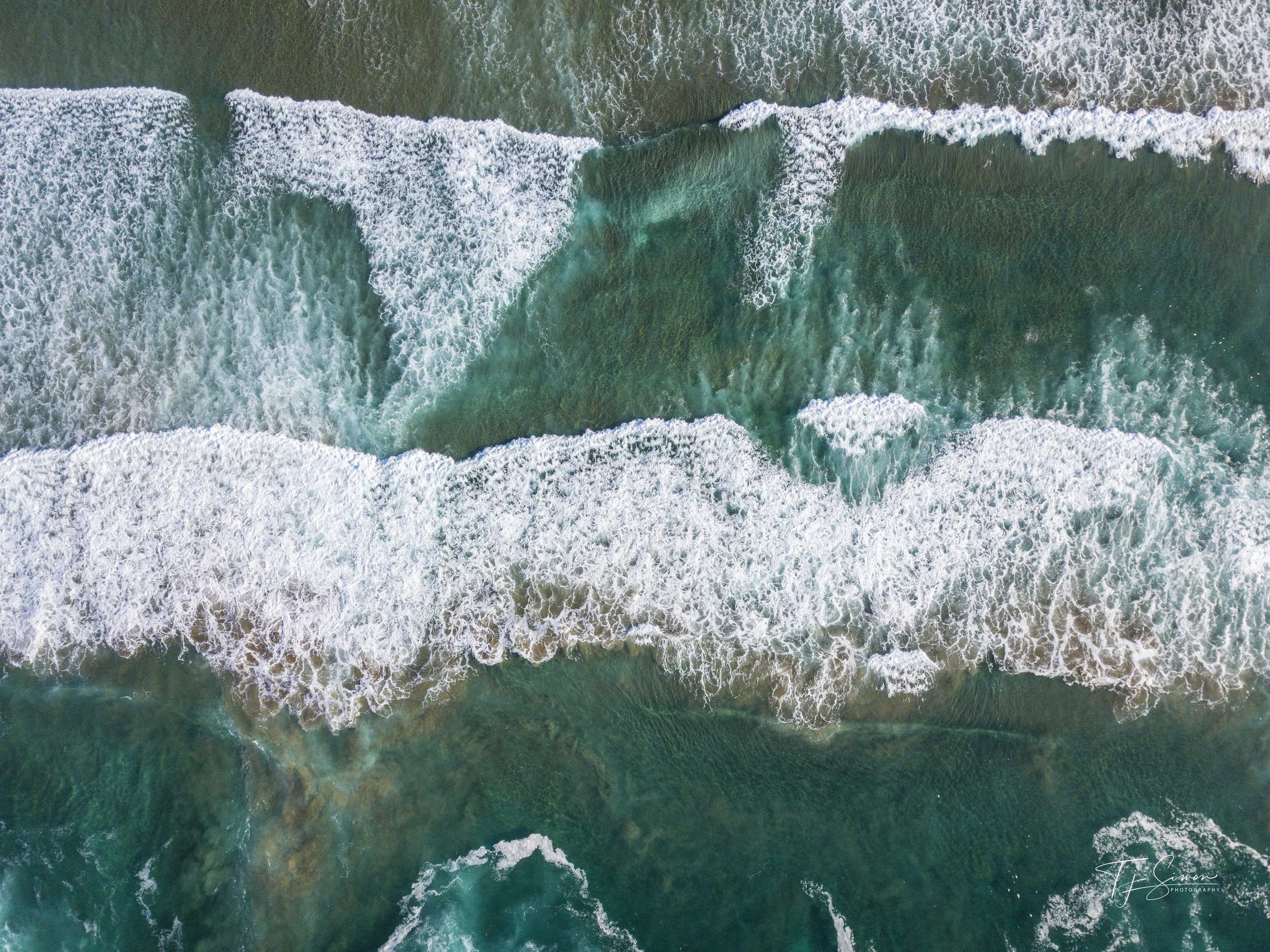 Watching Waves 