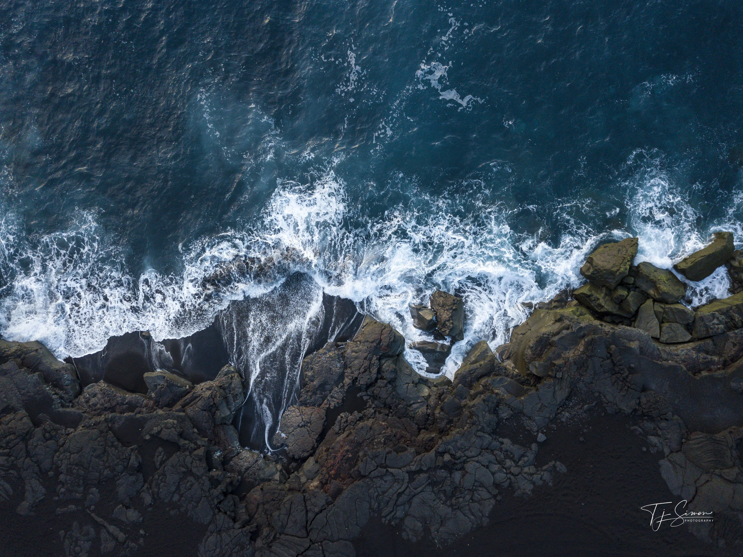 Black Rocks of Kapoho