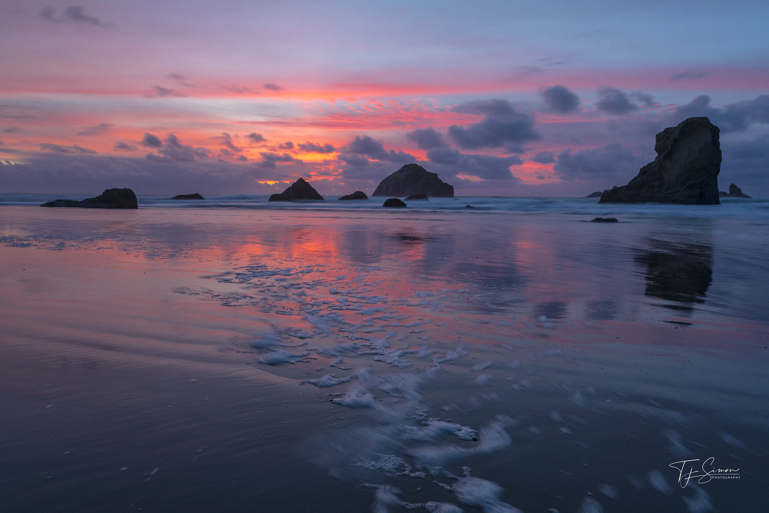 The Shapes of Bandon