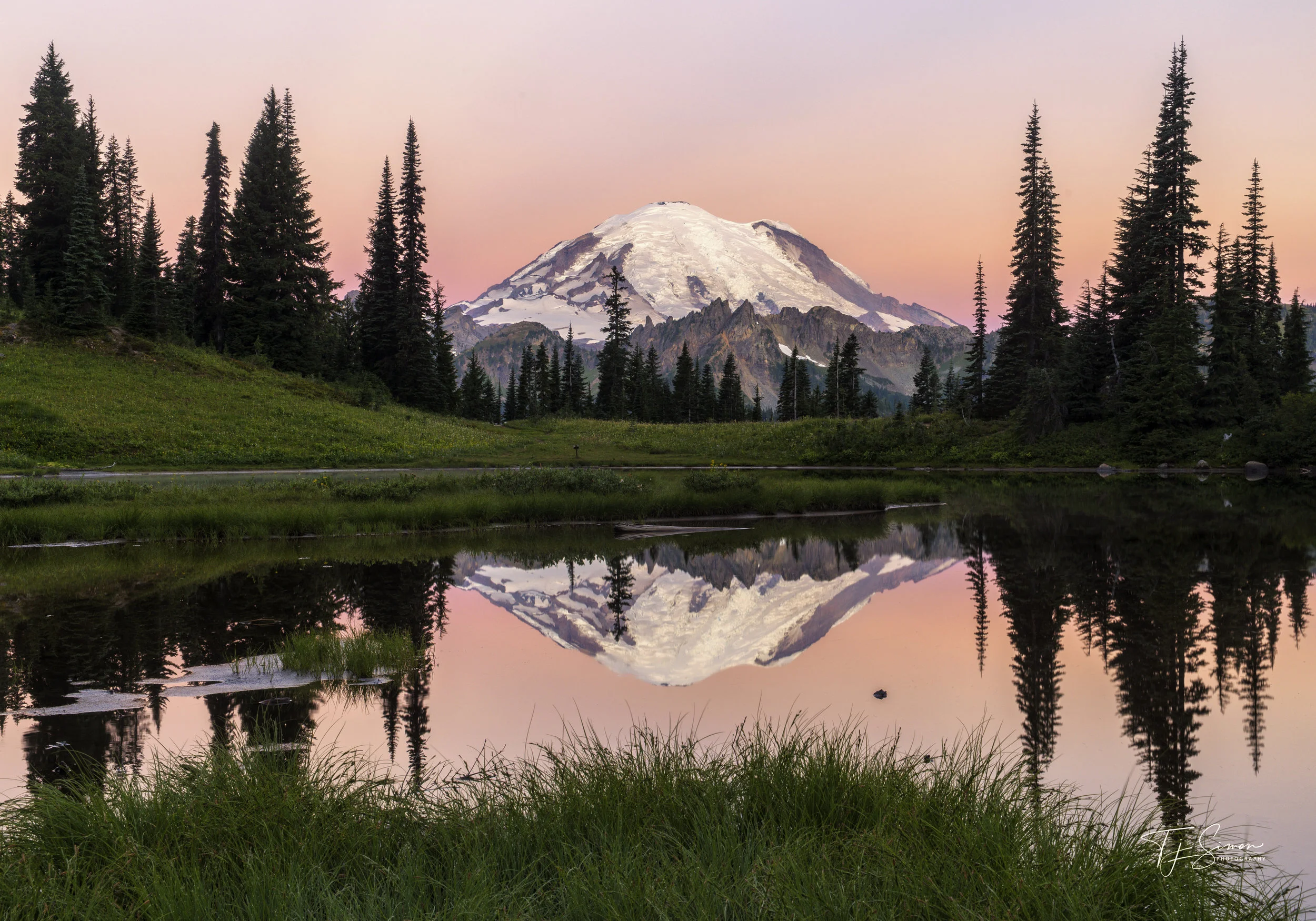 Tipsoo Sunrise 