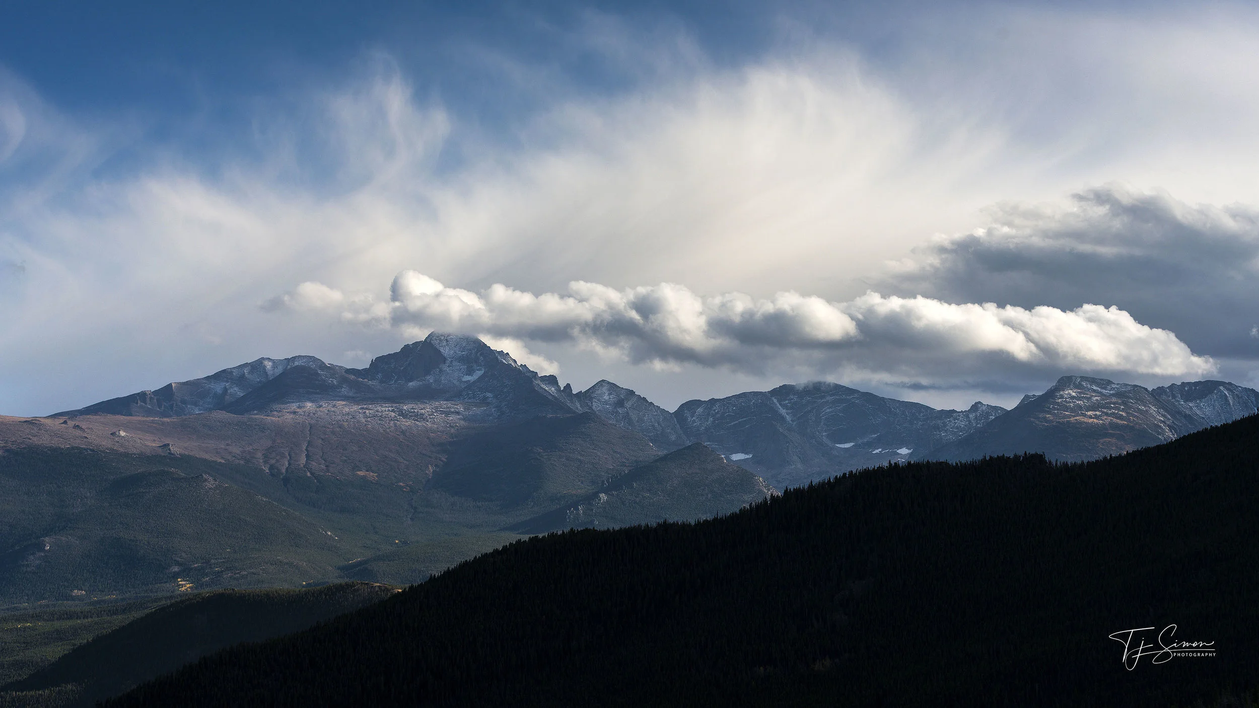 Approaching Storm
