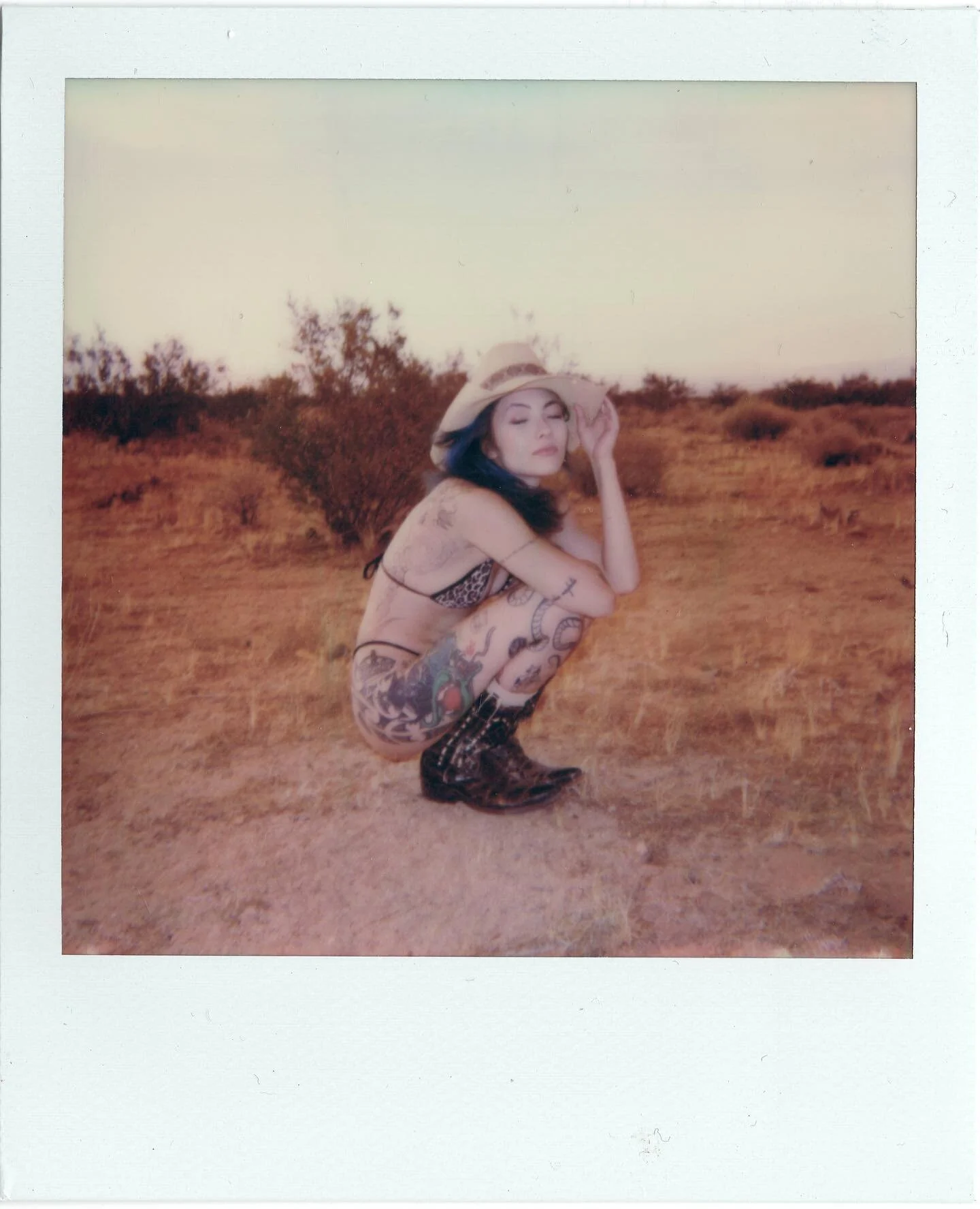 Cosmic cowboy 💙🤠💙🤠