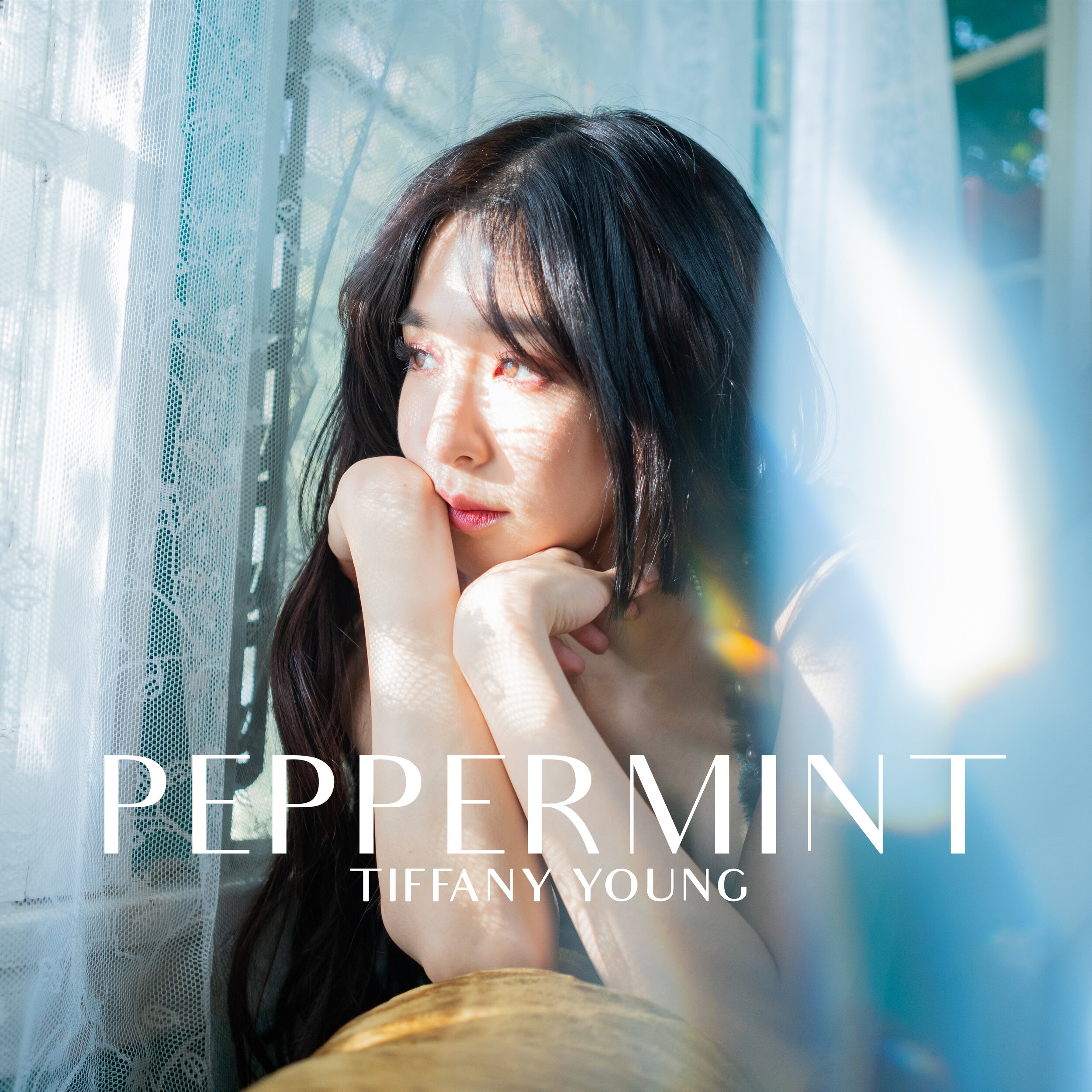 Tiffany Young- Peppermint