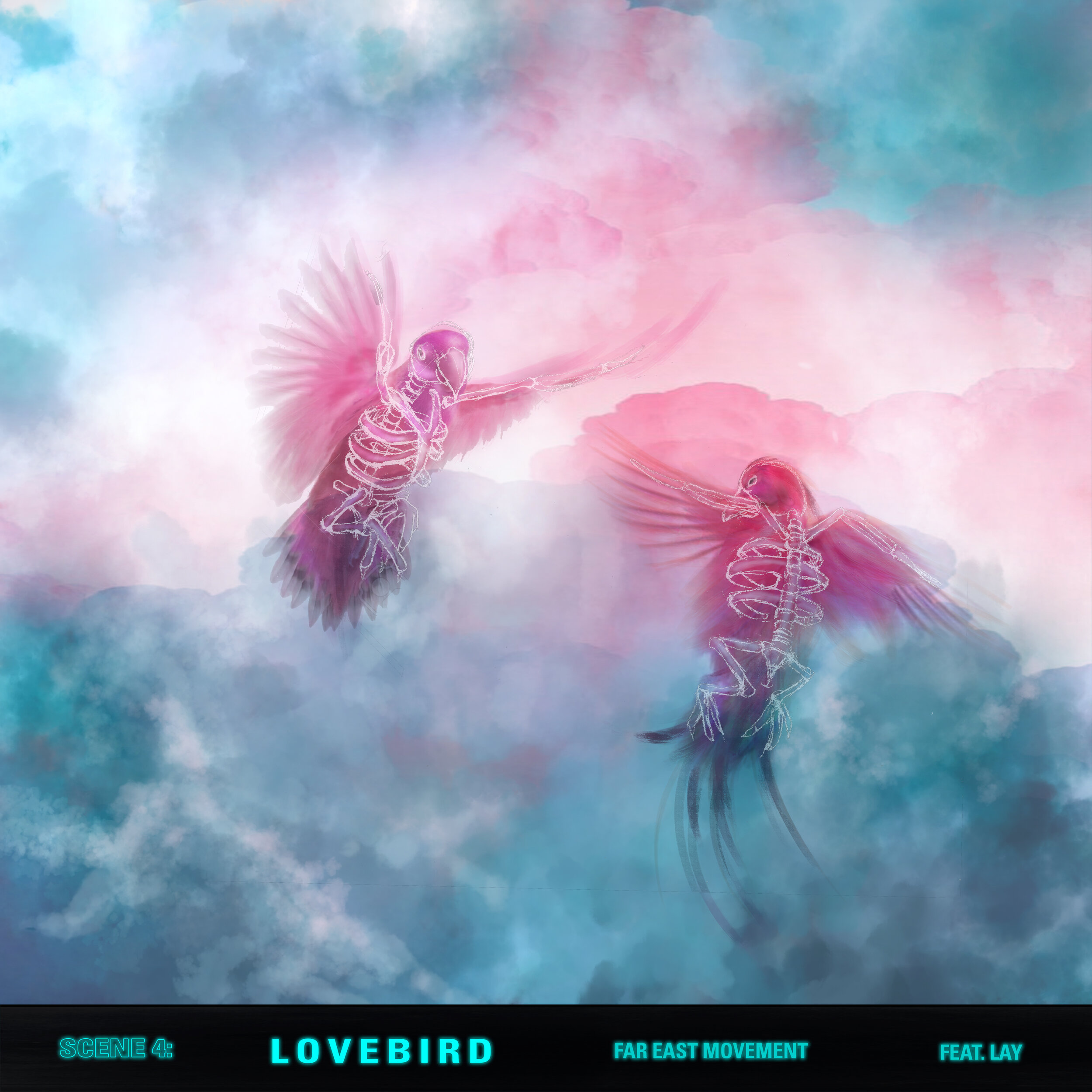 Far East Movement- Lovebird feat. Lay Zhang