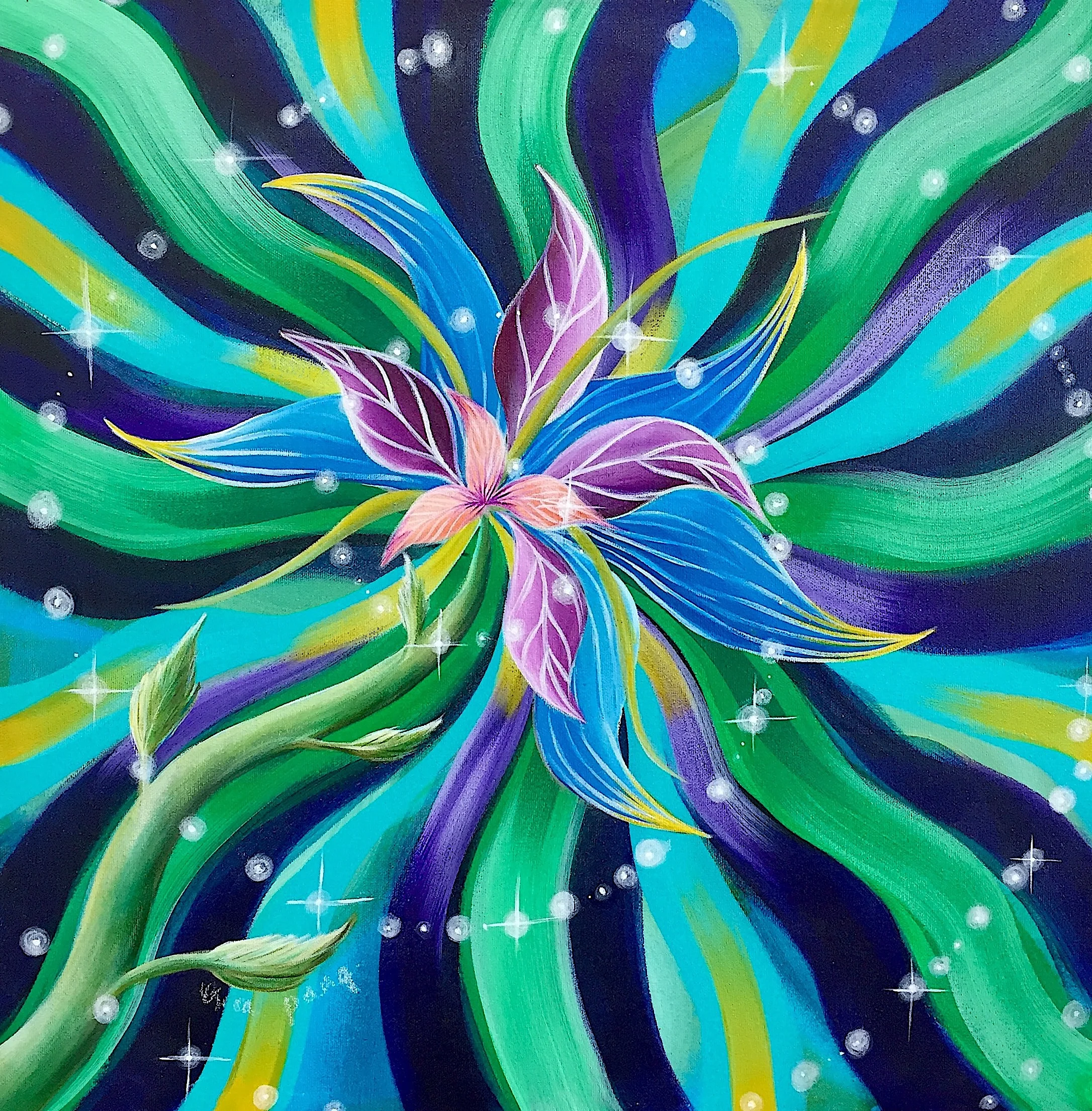 Blossoming Bliss