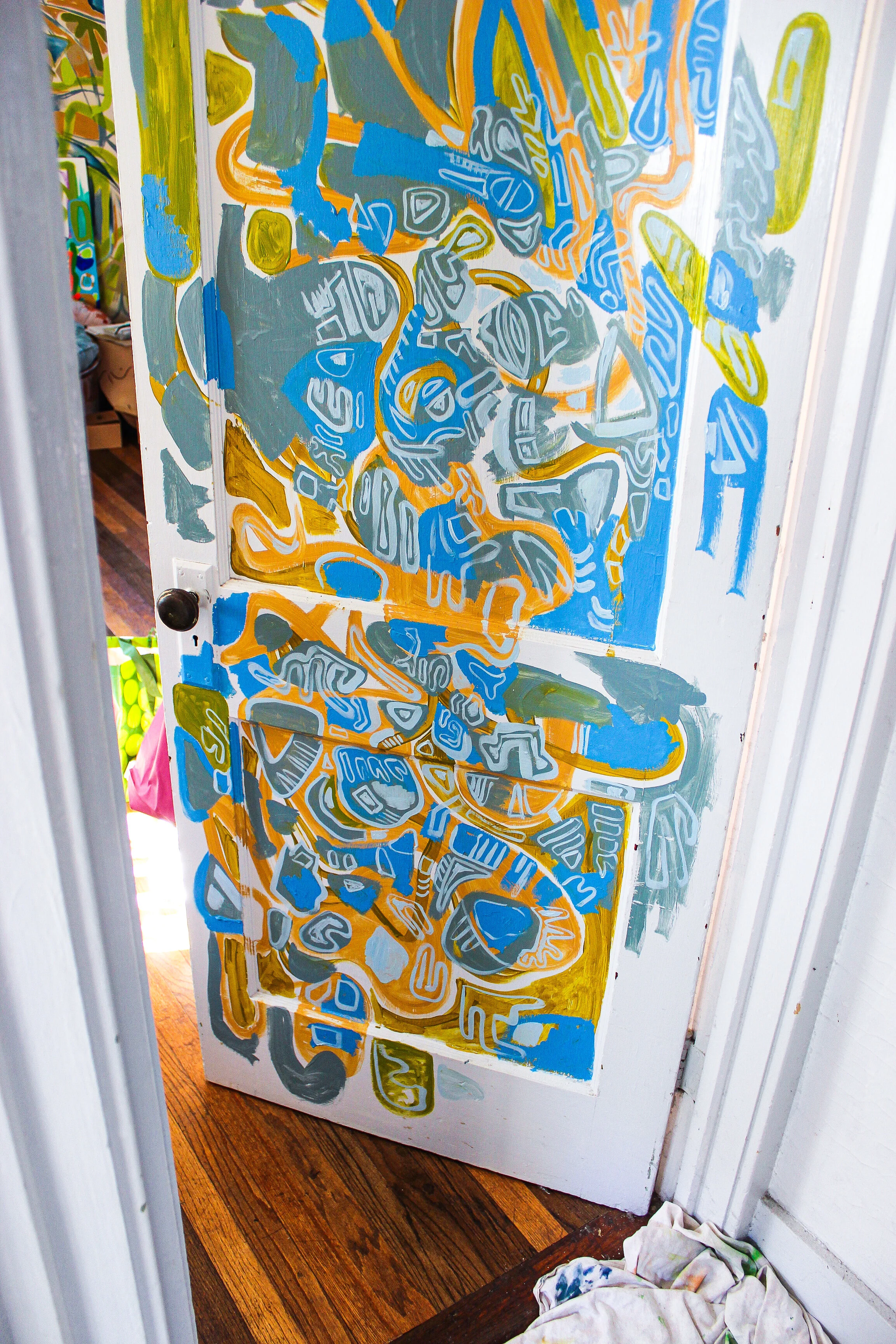 Murals Rowan Willigan