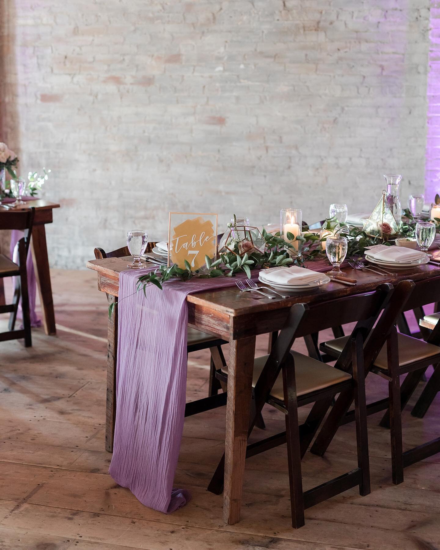 The more textures, the better. So many beautiful, original elements at @thelageret