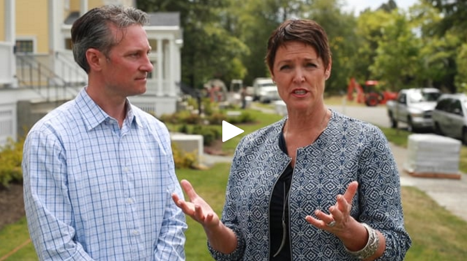 Q&A - Historic Restoration,  Video Interviews