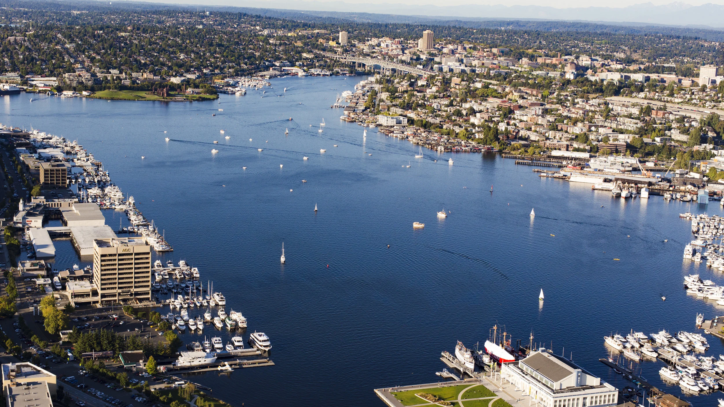 Is Seattle the Boating Capital of the World?