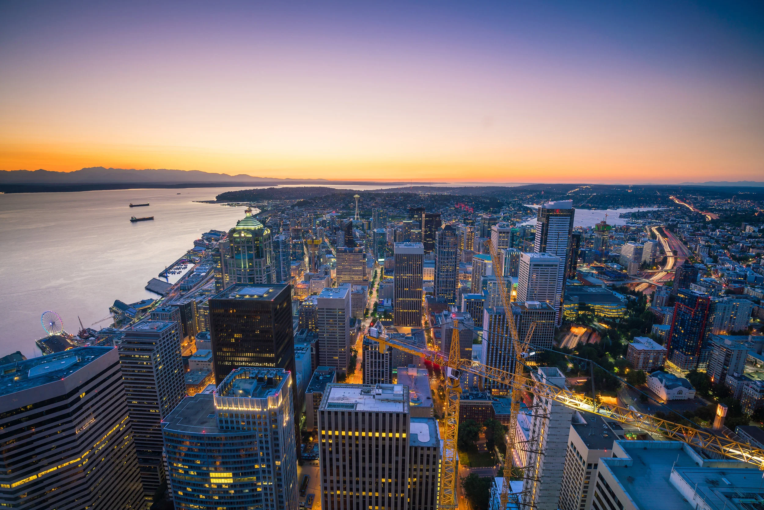 1 in 6 King County Home Sales in 2017 Reached Seven Figures