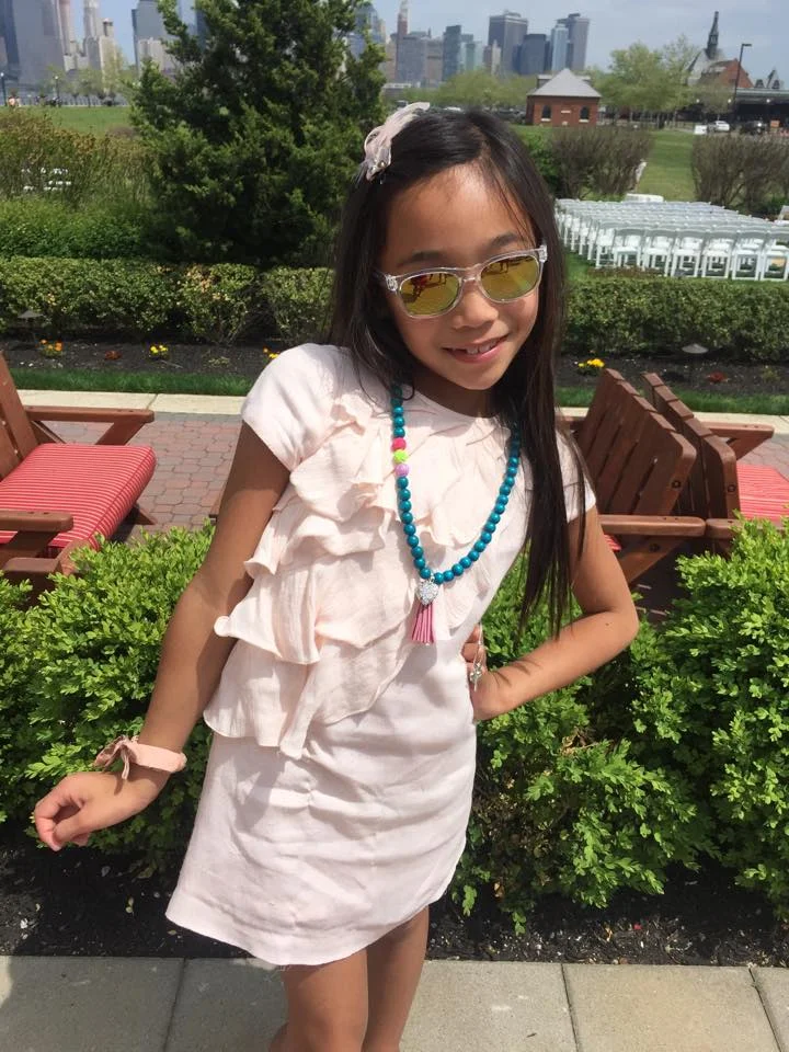 Tassel and Shades