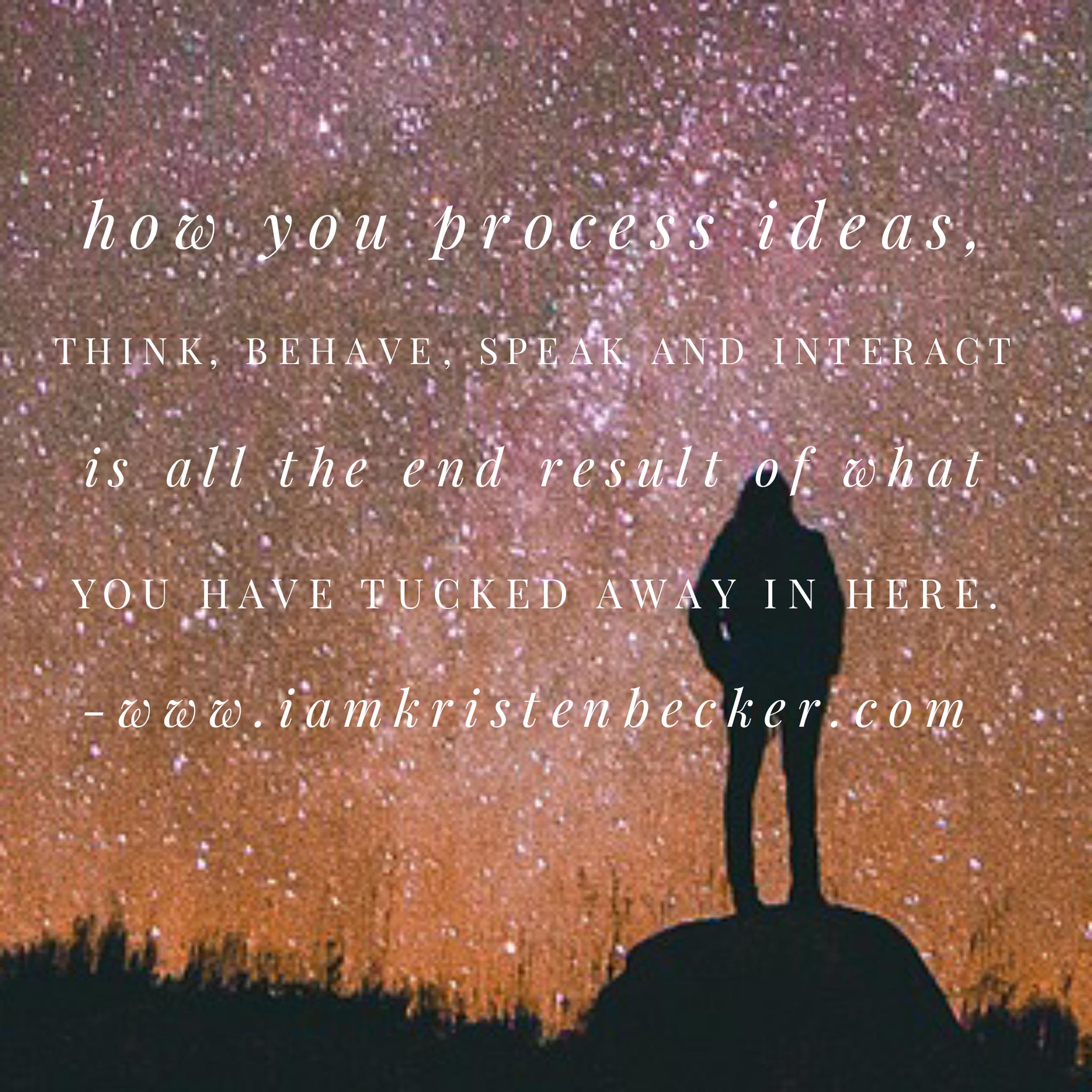 Learn how to stop negative thinking.