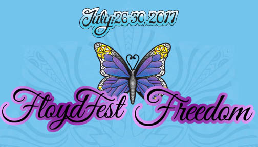 Join me July 26-30th in Floyd Virginia!
