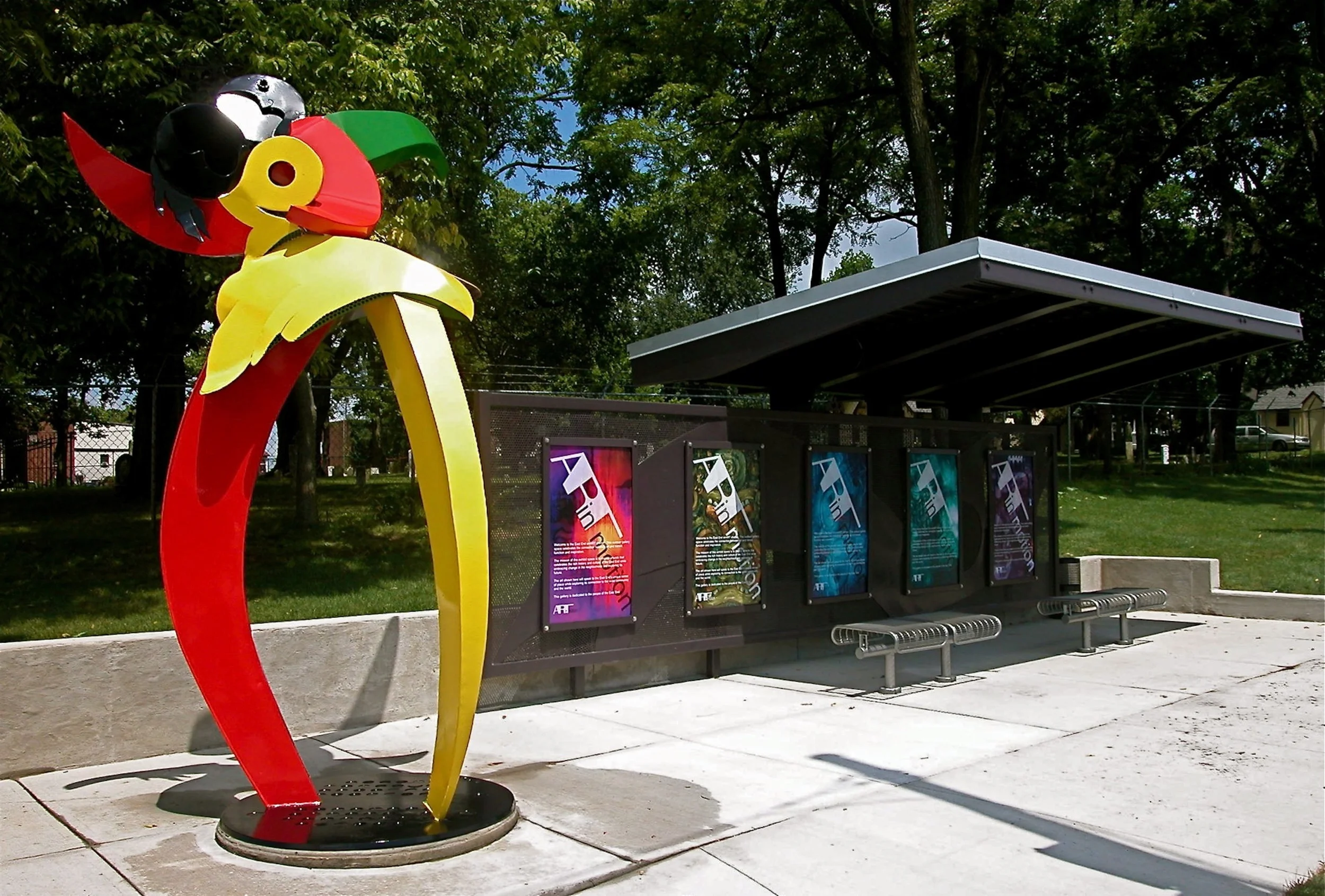 “Lyrical Movement”