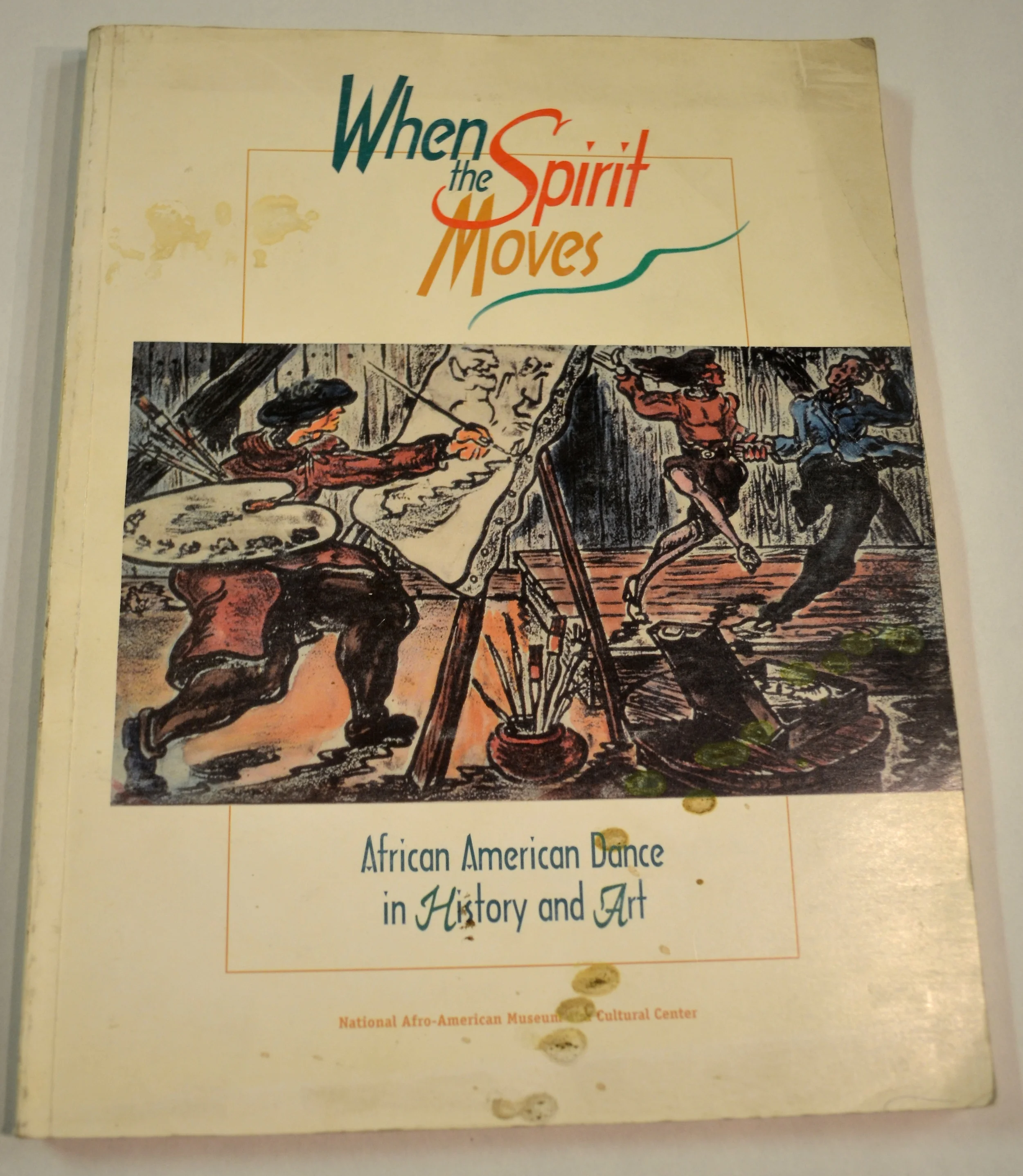 When the Spirit Moves