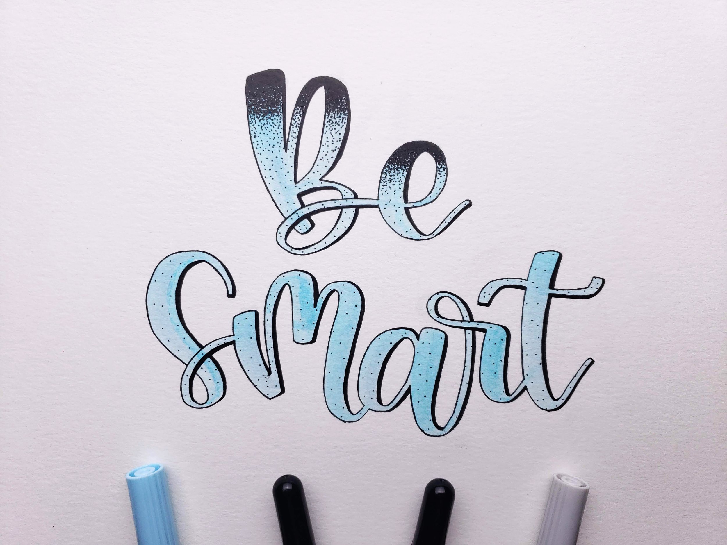 Learn Hand Lettering, the Charming Art of Custom Letterforms
