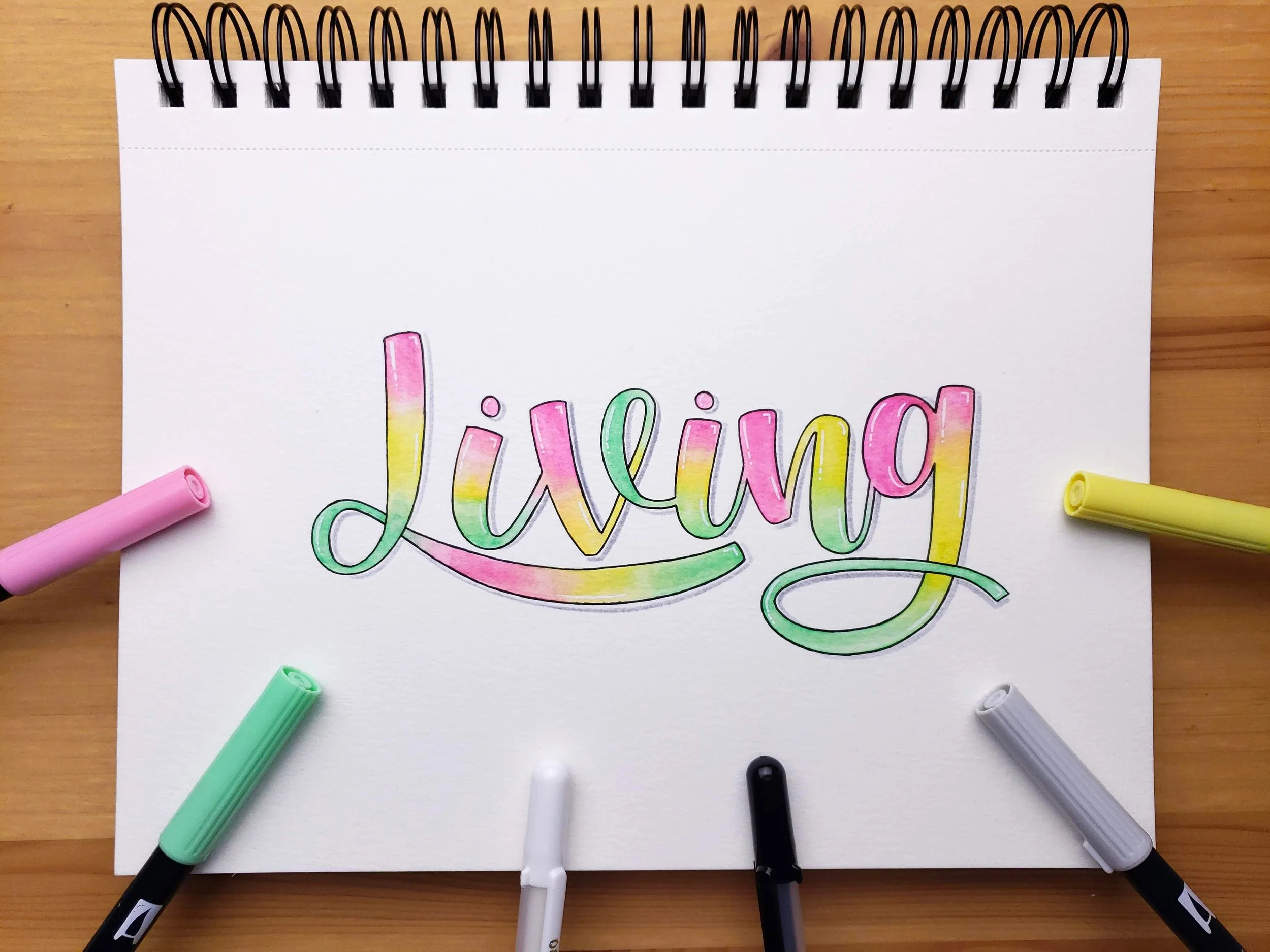 living-letters-by-gigi-hand-lettering-los-angeles-artist-custom-typography-modern-calligraphy-instagram-art