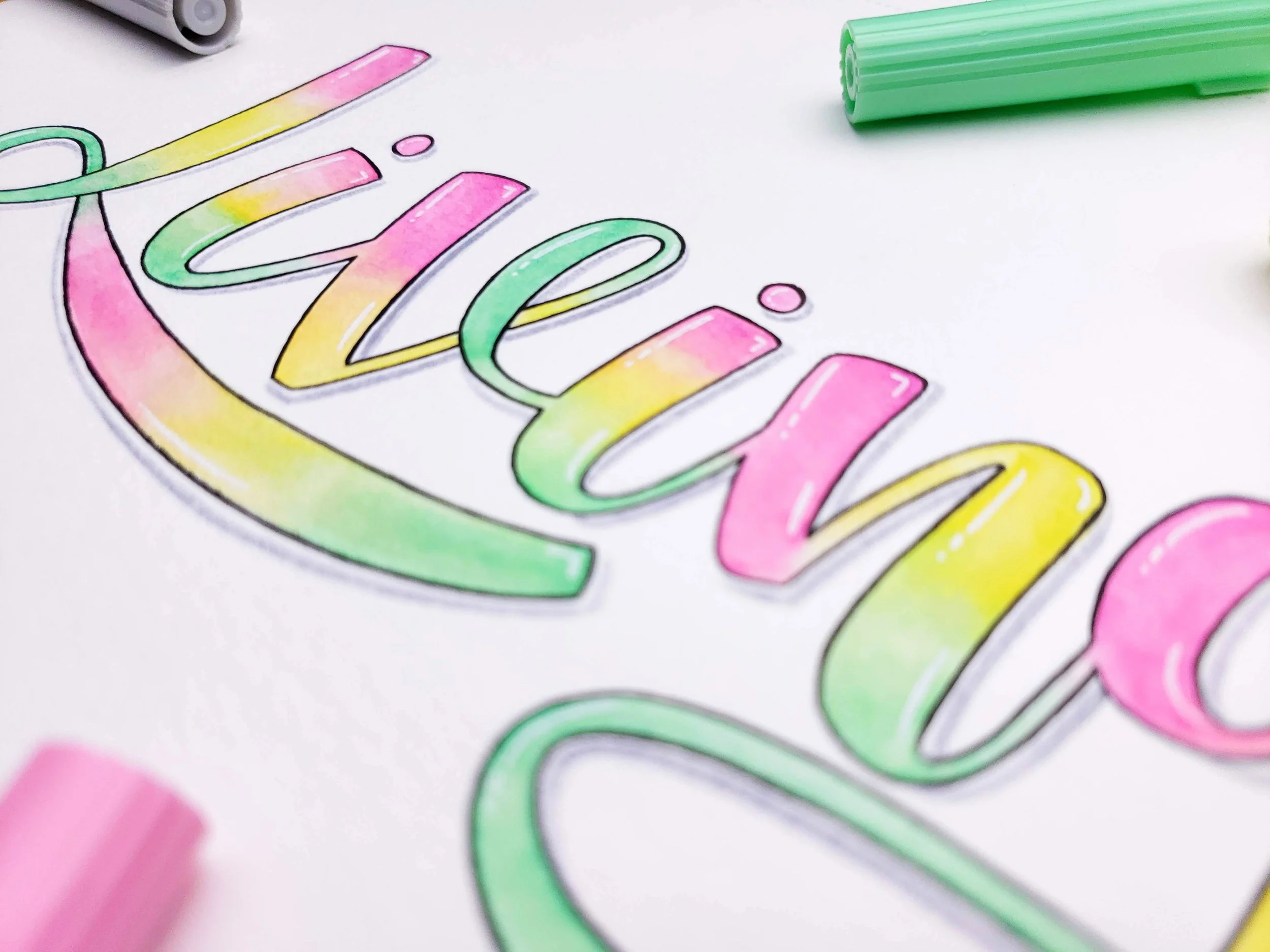 living-letters-by-gigi-hand-lettering-los-angeles-artist-custom-typography-modern-calligraphy-instagram-art