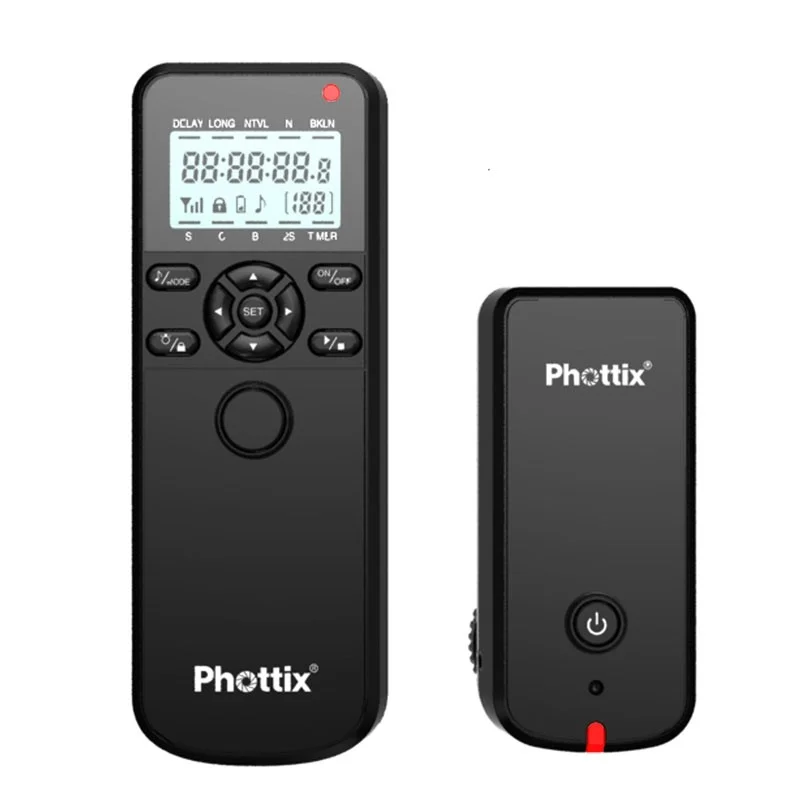 REVIEW : Phottix Aion Radio Remote Shutter Release and Timer