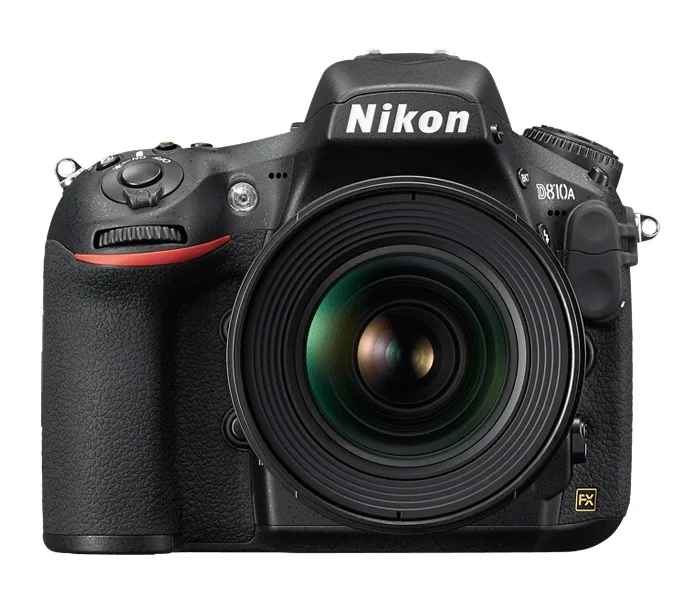 Astro-Champ : The Nikon D810A