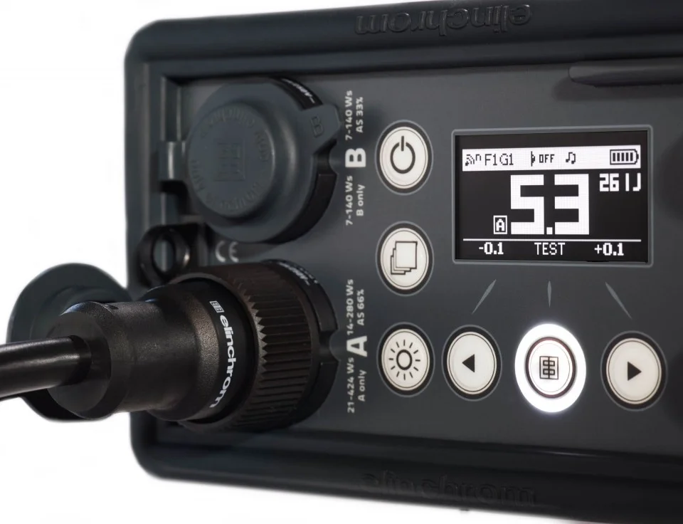 NEW : Elinchrom ELB 400