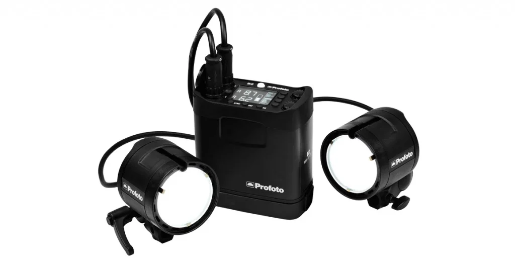 The Profoto B2 Off Camera Flash