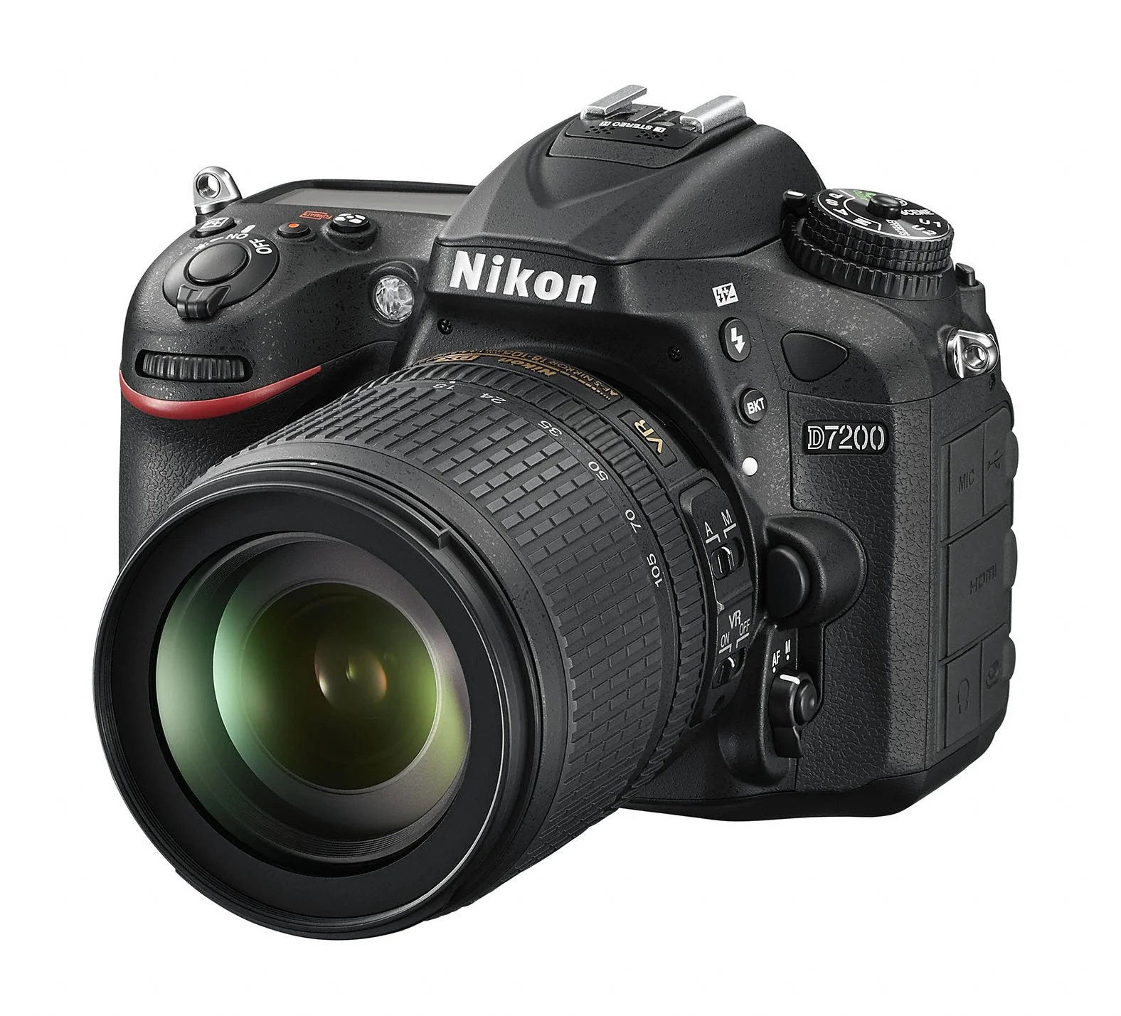 REVIEW : Nikon swings for the fence with the D7200