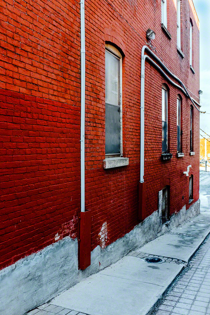 Red Wall