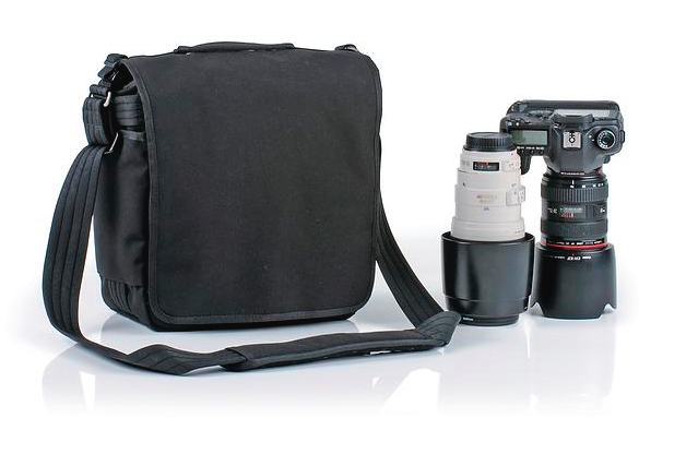 Retrospective™ 20 (Black) Shoulder Bag - Think Tank-2