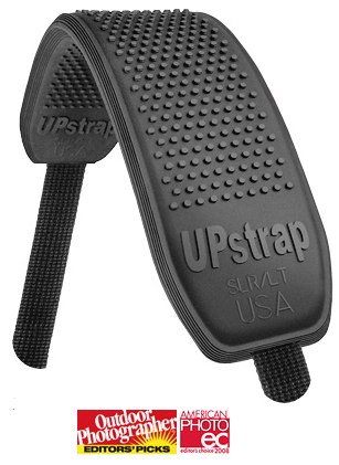 UPstrap Camera Straps | The Non-Slip Camera Shoulder Strap.
