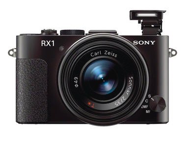 Sony DSC-RX1 Full Frame Digital Camera DSCRX1 B&H Photo Video