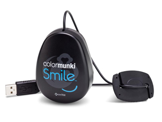 Colormunki Smile