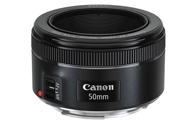 Canon has a new fifty mil.  Does it matter for you?