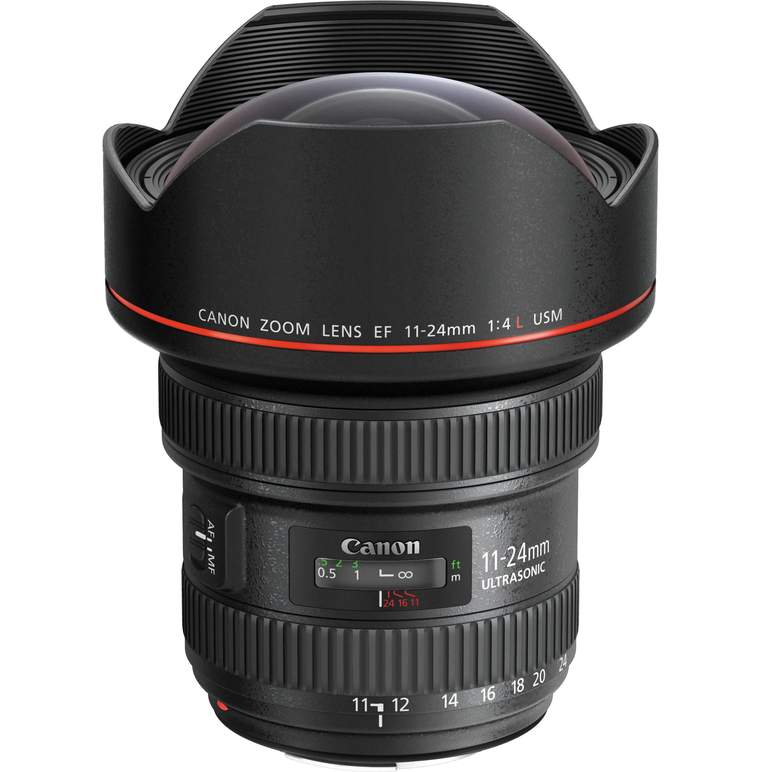 REVIEW : Canon 11-24 f/4 L - It is MAGNIFICENT!
