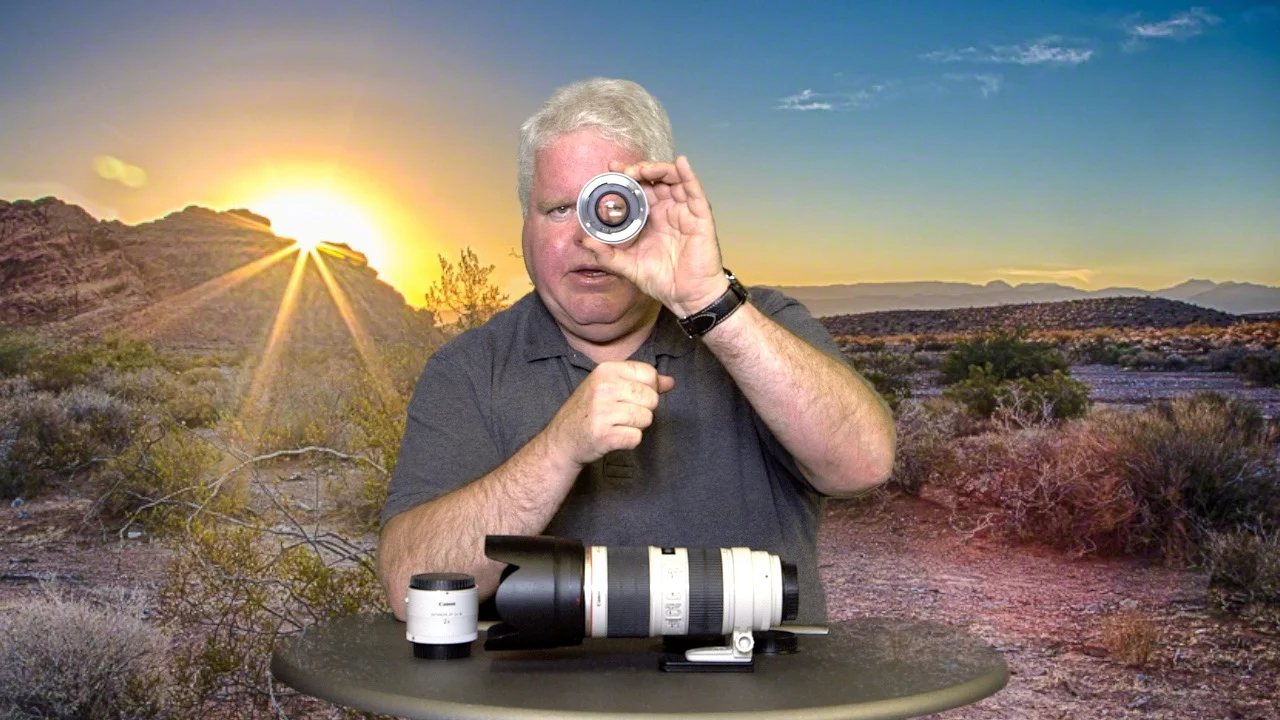 A Most Underrated Accessory - The Teleconverter