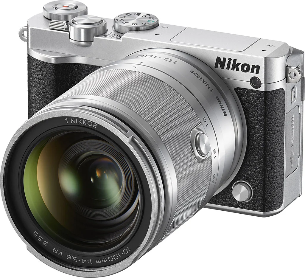 REVIEW : Nikon 1 J5