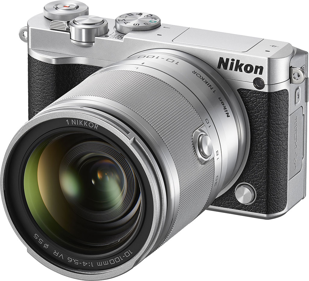 REVIEW : Nikon 1 J5 — The Photo Video Guy