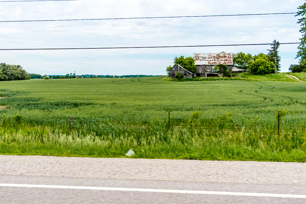 Ontario Farmland