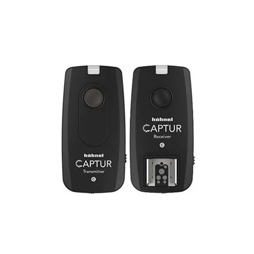 QUICK LOOK : Hahnel CAPTUR Remote Triggers and Timer