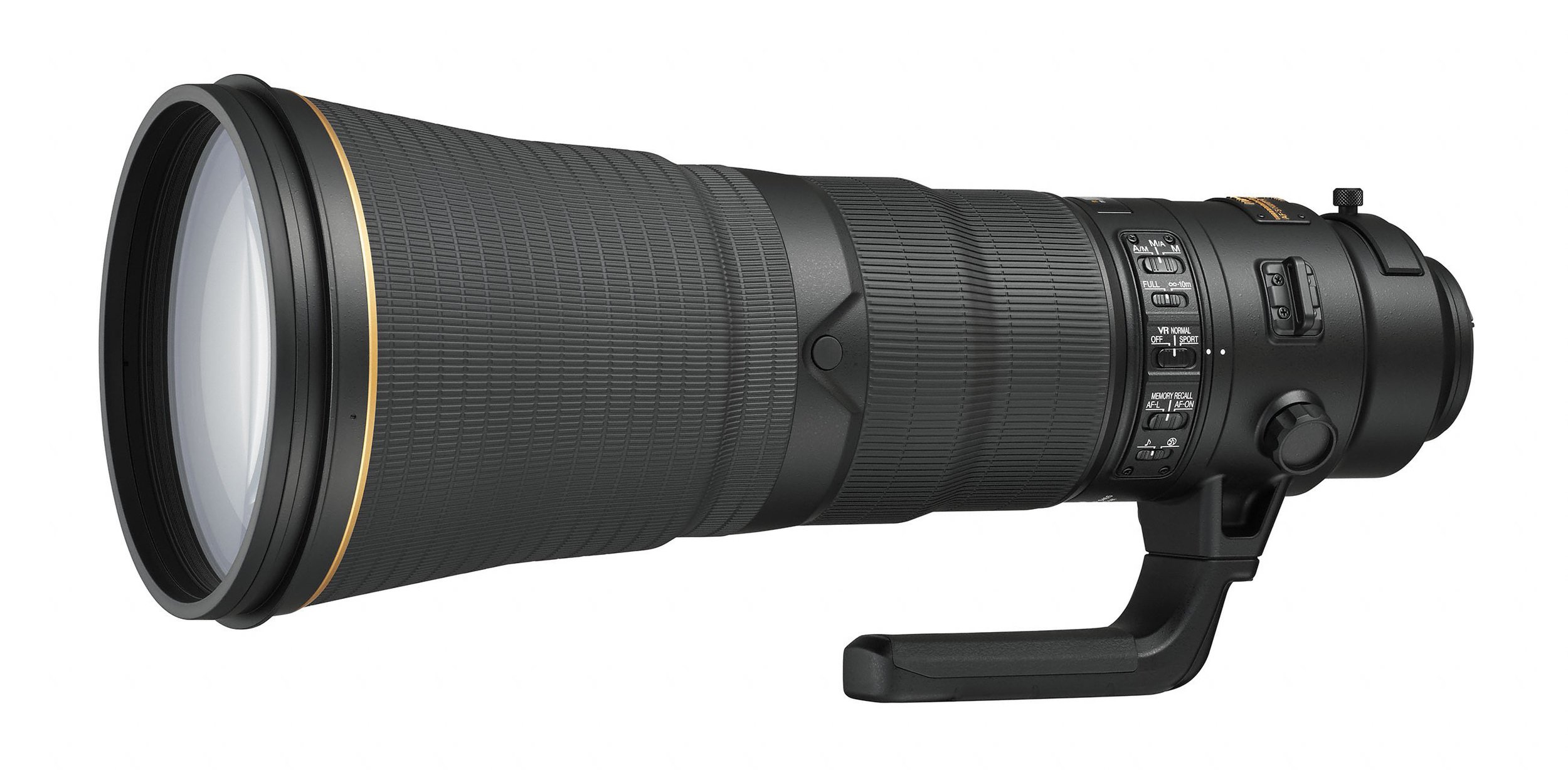 AF-S NIKKOR 600mm f:/4 FL ED VR