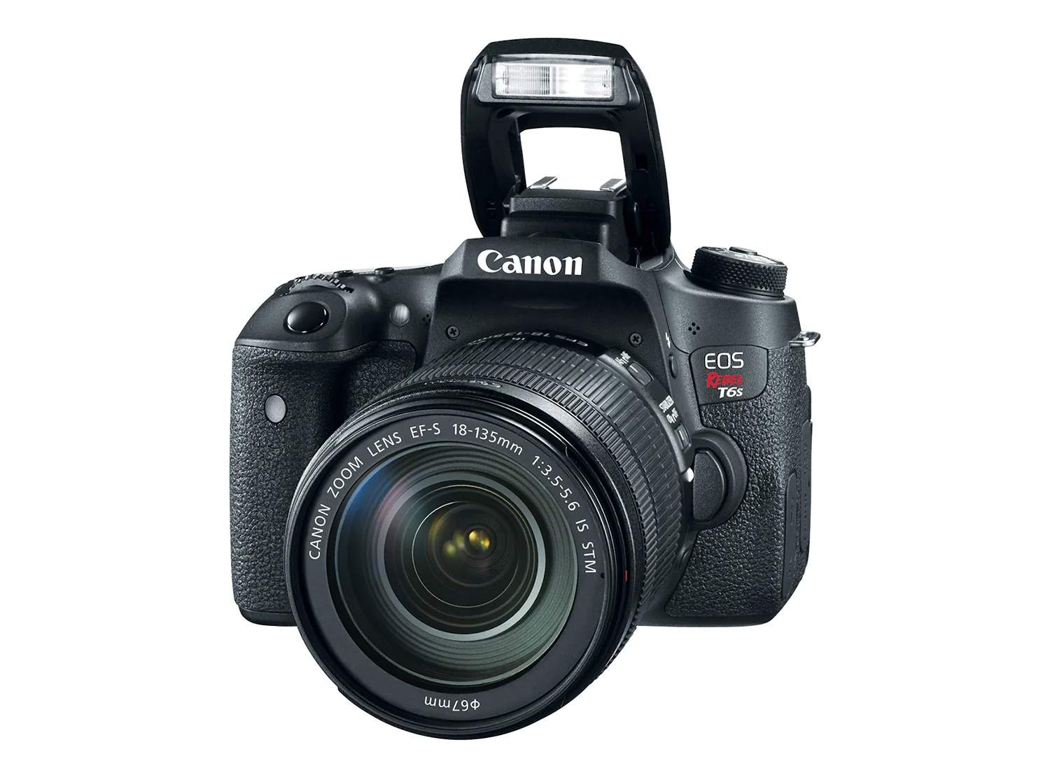 Which REBEL are you?  The Canon Rebel T6i vs the Canon Rebel T6s