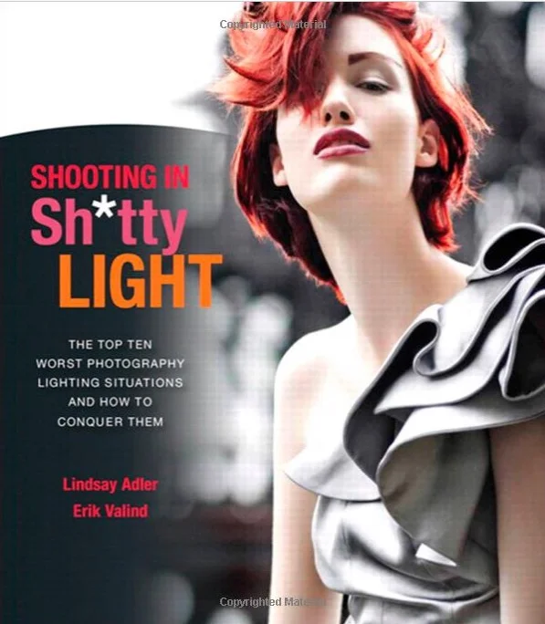 Book Review - Shooting in Sh*tty Light