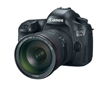 Quick Look : Canon 5DS - Current Megapixel King (35mm Full Frame at Least)