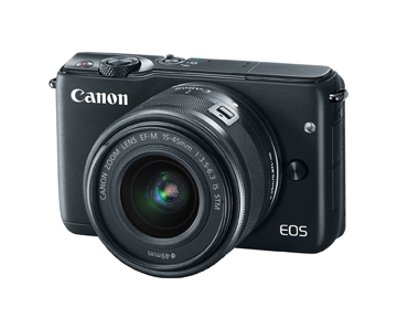 The Uninspired Canon M10