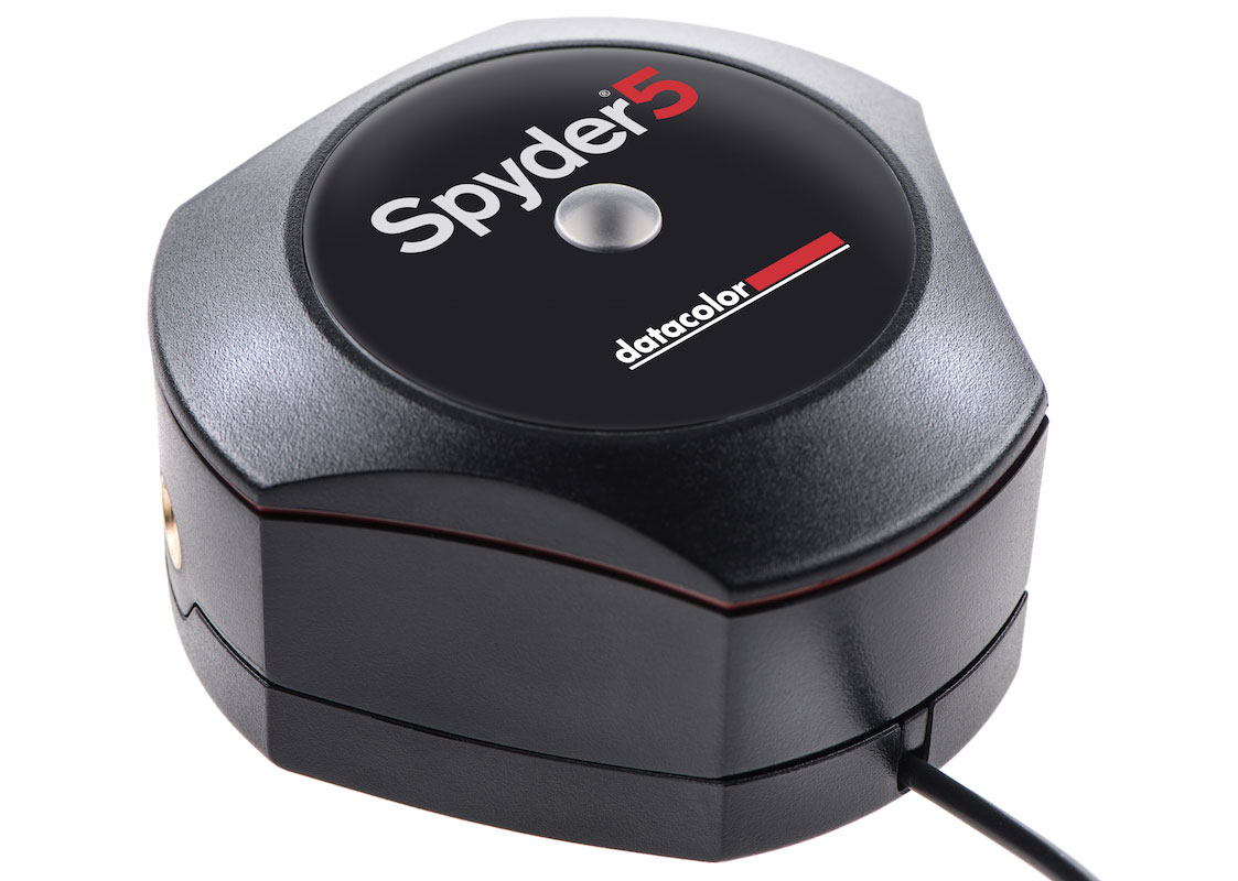 The Datacolor Spyder5